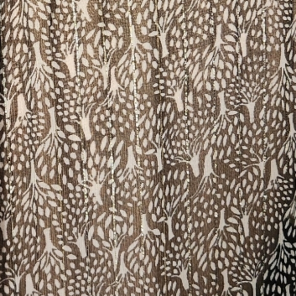 WORLD MARKET Embroidered Sheer Maxi Dress - Size M - Picture 11 of 16